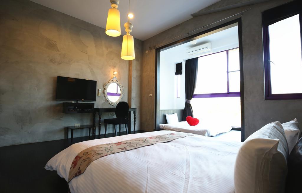 Dufa Luxury Manor Bed and Breakfast Heng-ch'un Εξωτερικό φωτογραφία