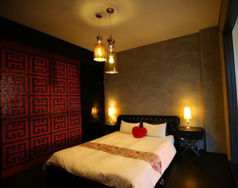 Dufa Luxury Manor Bed and Breakfast Heng-ch'un Εξωτερικό φωτογραφία